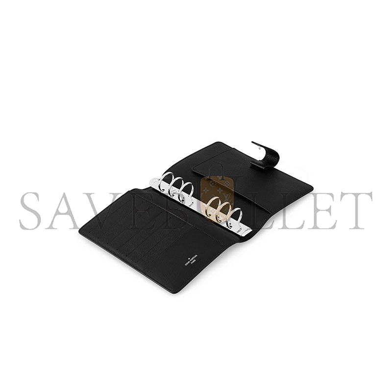 LOUIS VUITTON MEDIUM RING AGENDA COVER R20202 (18.5*14*3cm)